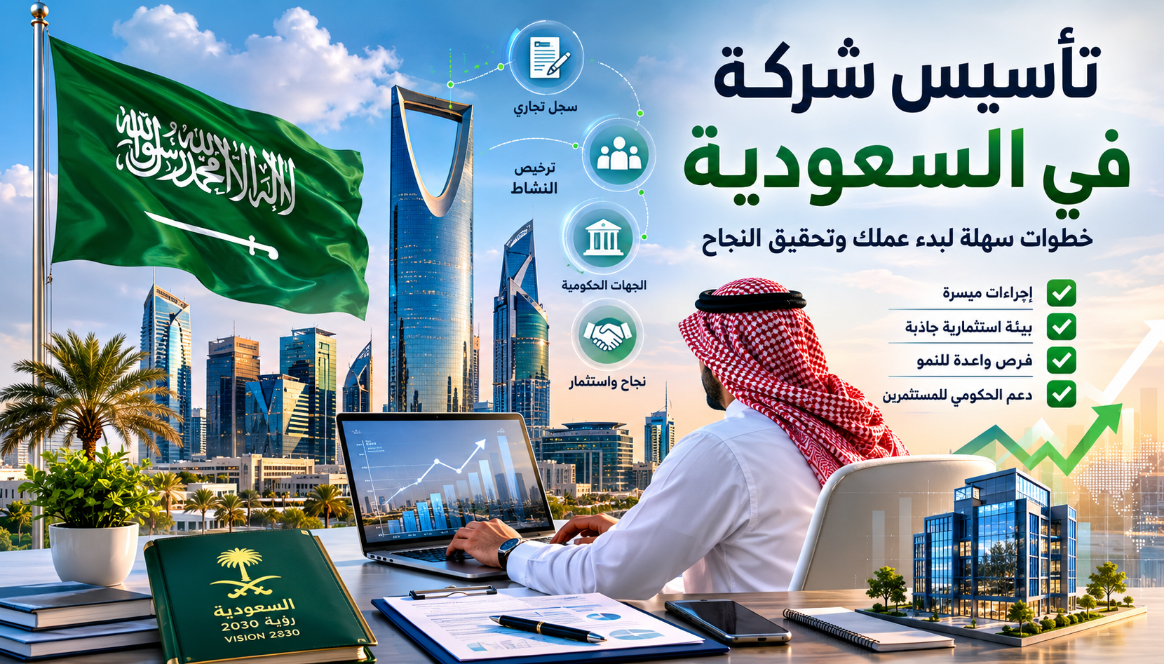 تأسيس شركة