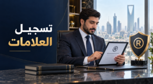 تسجيل العلامات