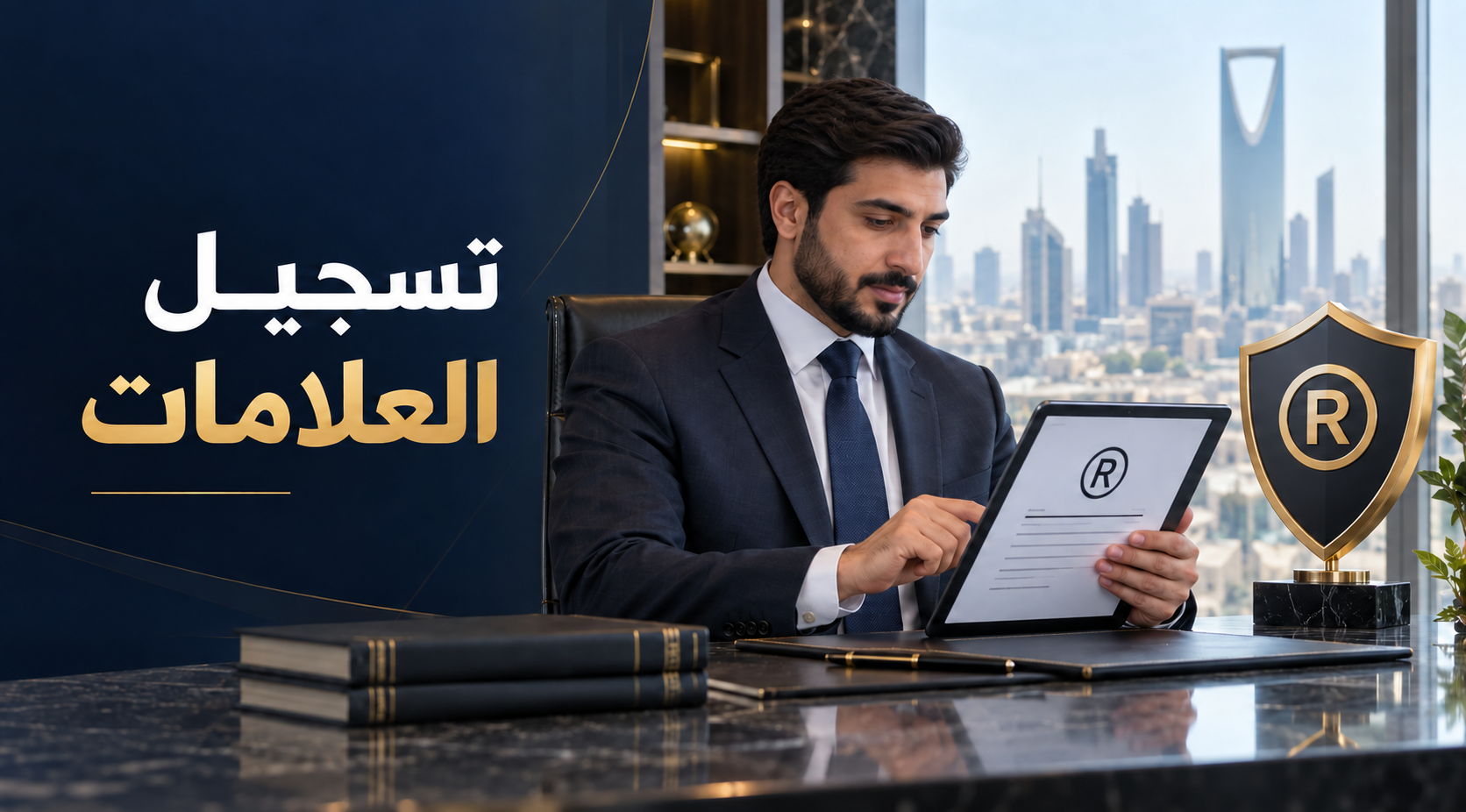 تسجيل العلامات
